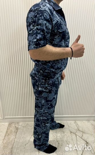 Форма меркурий фсин короткий рукав