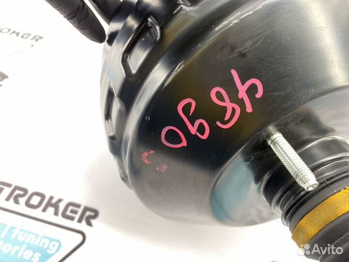 Вакуумный усилитель Bmw 3-Series E93 N54B30 2009