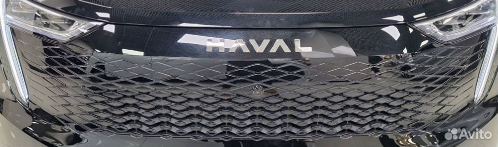 Решетка радиатора Xiaolong HI4 Haval Xiaolong Max
