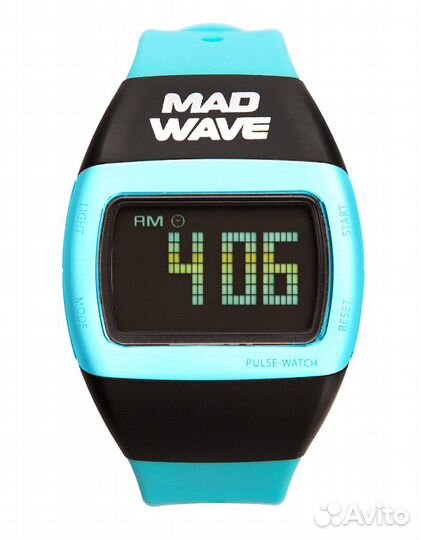 Mad Wave pulse-watch новый
