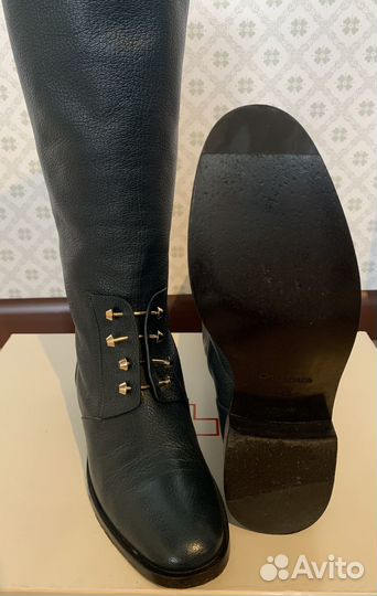 Сапоги демисезонные женские новые Balenciaga