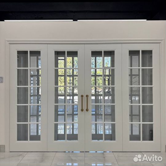 Двери межкомнатные