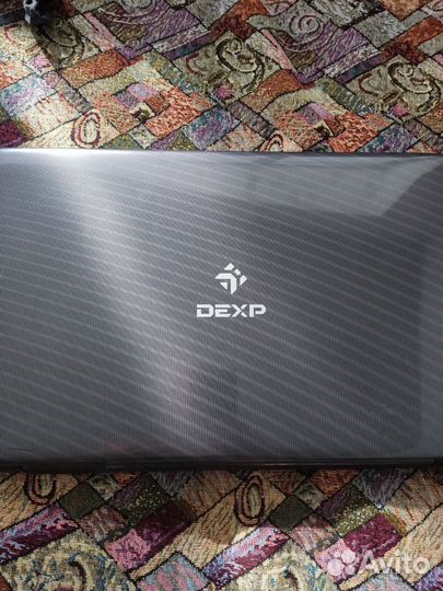 Игровой ноутбук