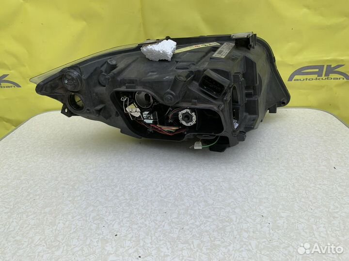 Фара левая BMW 3-er E90 E91 E92 оригинал. Фара передняя левая головного света