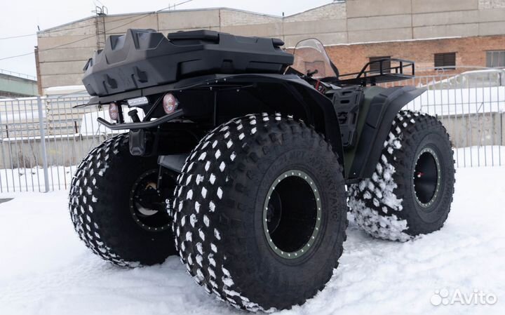 Вездеход Nord