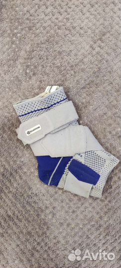 Ортез голеностопный bauerfeind malleotrain s