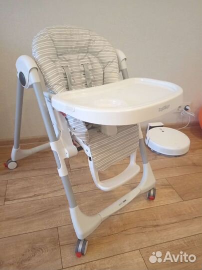 Стульчик для кормления peg perego prima papa