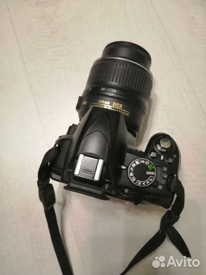 Nikon D3100