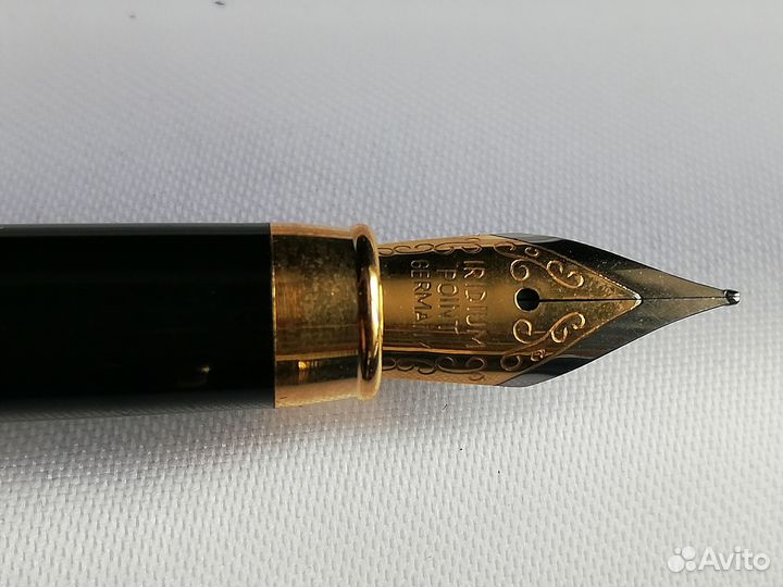 Ручка canon перьевая СССР