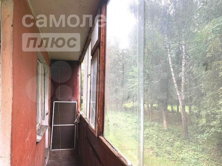 2-к. квартира, 47,4 м², 2/5 эт.