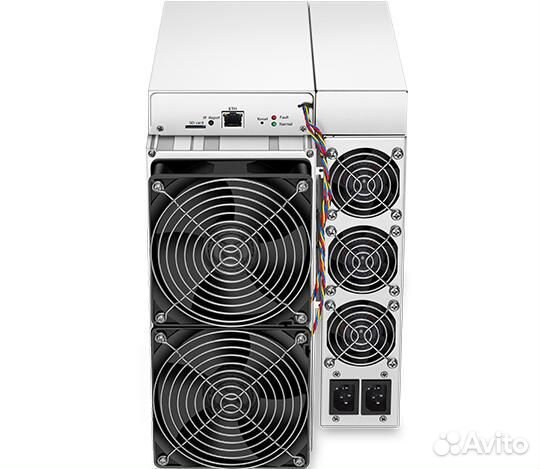 Асик майнер Antminer L7 9050 Mh NEW (гтд рб)