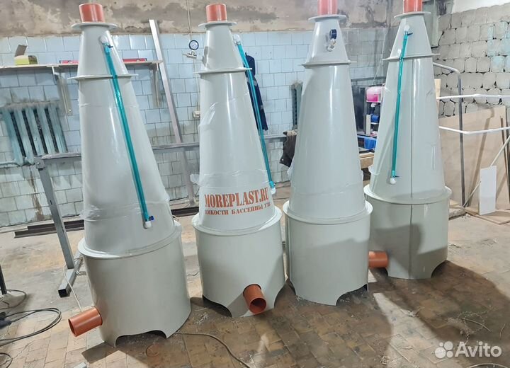 Ёмкость пропилен