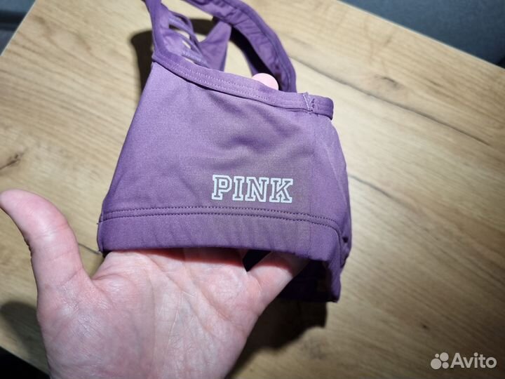 Топ фиолетовый новый Victoria'sSecret - XS (40)