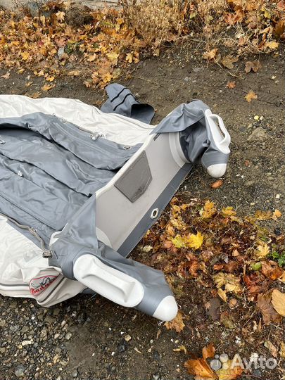 Надувная лодка пвх Badger CL300