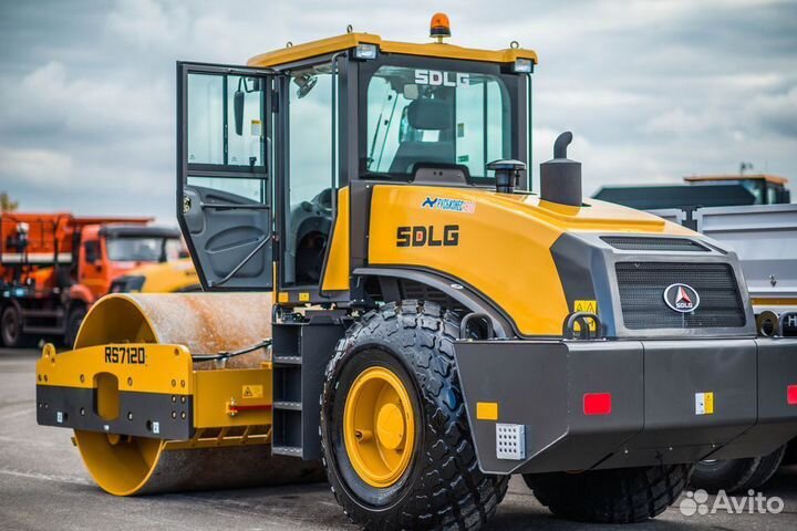 Дорожный каток SDLG (LGCE) RS7120H, 2022