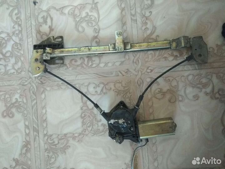 Стеклоподъёмник ваз