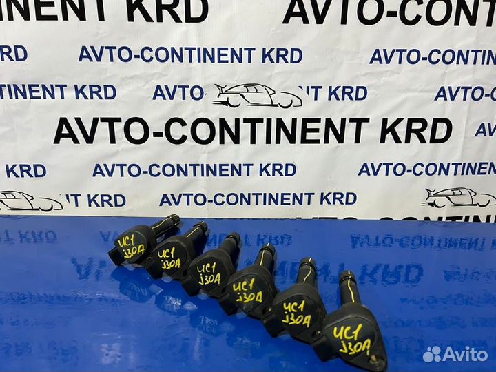 Катушка зажигания Honda Inspire UC1 J30A