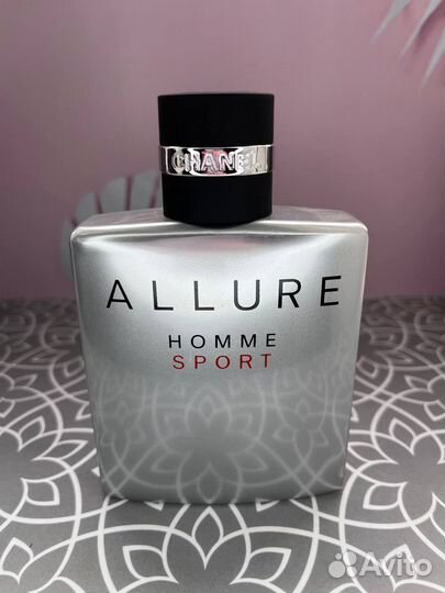 Парфюм мужской Chanel Allure Homme Sport (Euro)