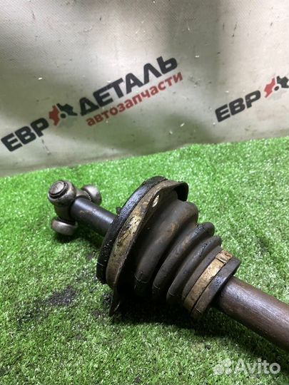 Привод передний левый Renault Sandero хетчбэк 1.6