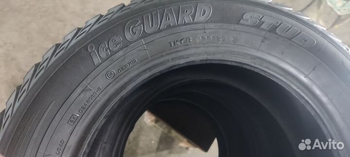 Yokohama Ice Guard Stud IG55 195/60 R15
