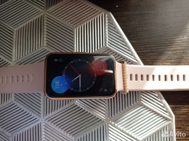 Смарт часы huawei