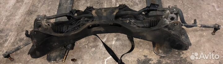 Рулевая рейка Subaru Outback BP9, B13