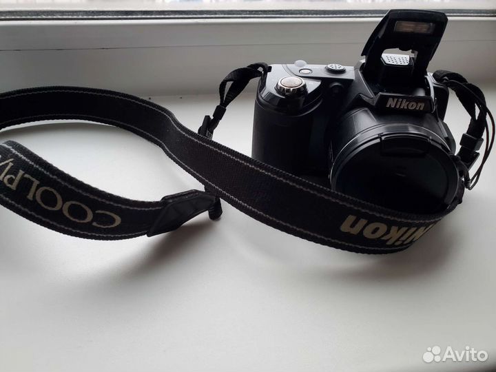 Nikon coolpix L120