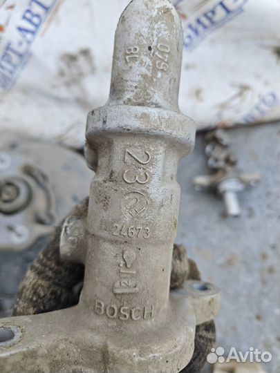 Цилиндр тормозной главный Renault Fluence I (2009—