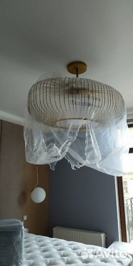 Сборка, монтаж, установка люстр