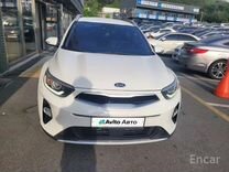 Kia Stonic 1.4 AT, 2019, 26 000 км, с пробегом, цена 1 230 000 руб.