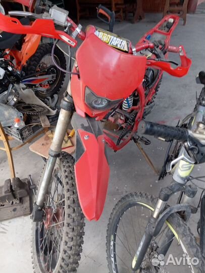 Irbis TTR 250 A