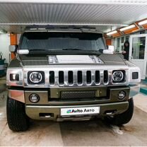 Hummer H2 6.0 AT, 2003, 302 000 км, с пробегом, цена 5 000 000 руб.