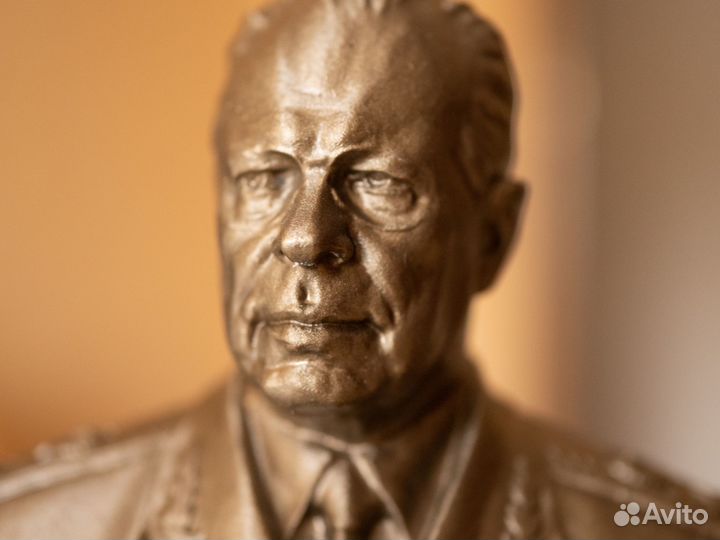 Устинов Д.Ф. Маршал СССР