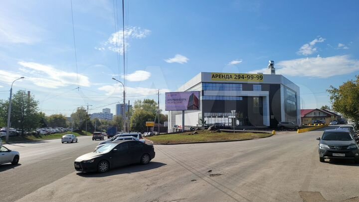 Торговая площадь, 36 м²