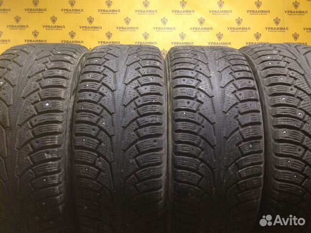 Nokian Tyres Nordman 5 235/55 R17 103T