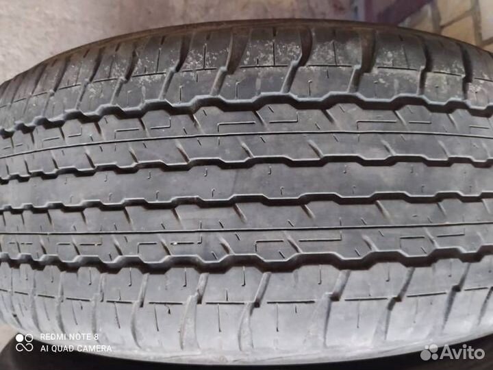 Dunlop Grandtrek AT22 265/60 R18