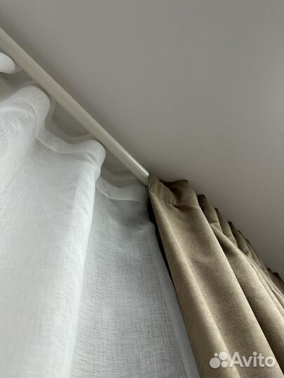 Комплект шторы