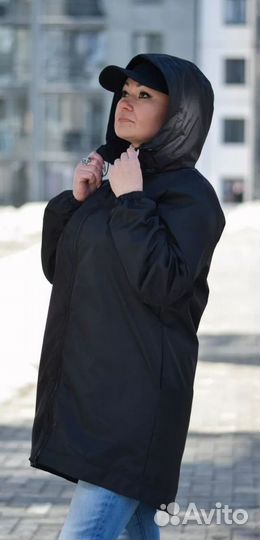 Ветровка летняя женская