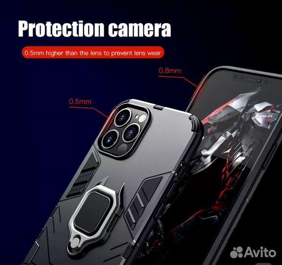 Чехол-Бампер iPhone13 ProMax