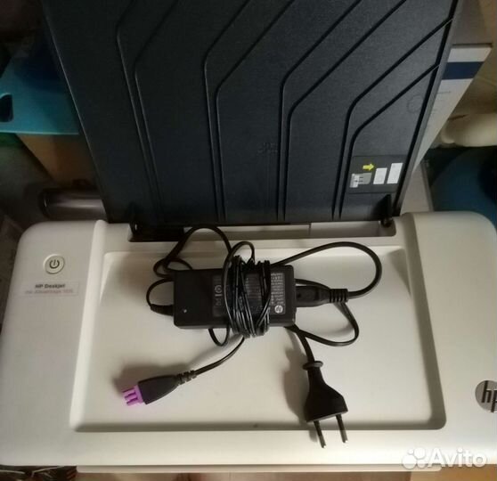 Принтер струйный HP Deskjet 1015
