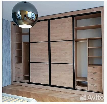 Шкаф купе новый. Шкафы на заказ