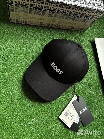 Бейсболка hugo boss оригинал