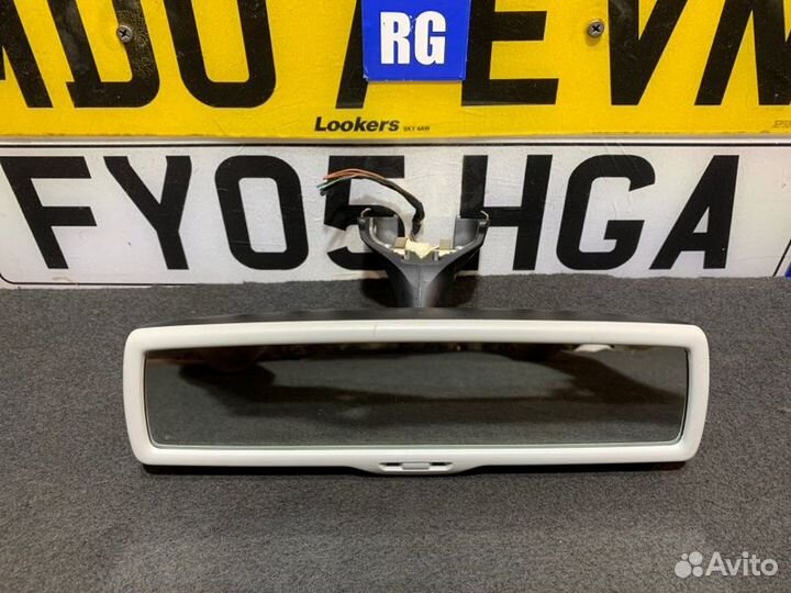 Зеркало салона Volkswagen Golf cavd 1.4 2009