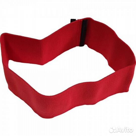 Хип-эспандер в форме петли 8см WX-1-76 / 31513