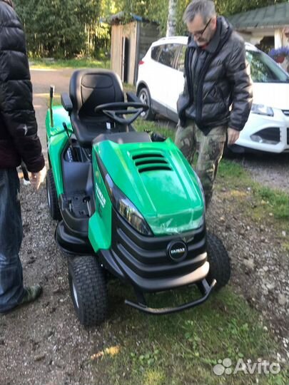 Машина газонокосильная caiman Rapido Max 2WD