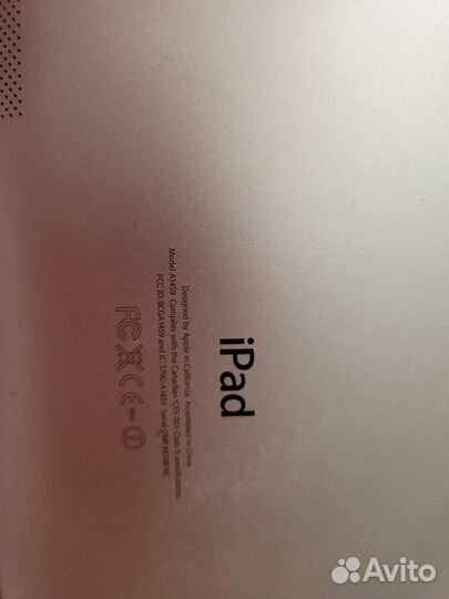 iPad 4 64gb