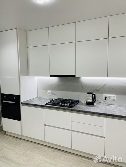 Кухни под ключ