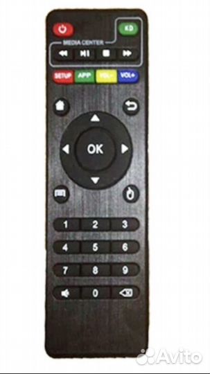 Smart TV приставка X96 mini