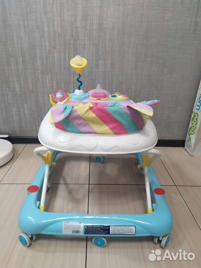 Ходунки детские