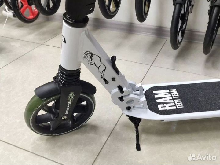 Самокат Городской TT Ram